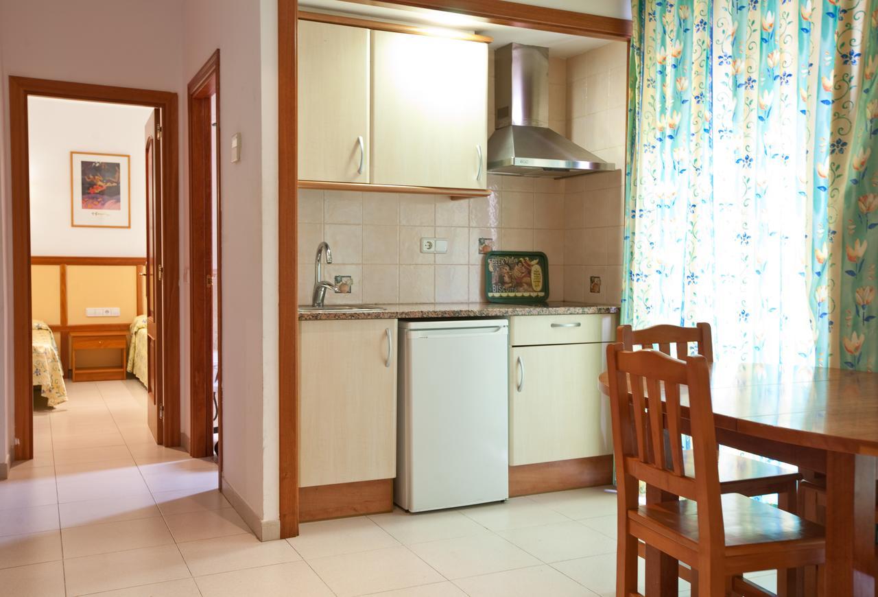 Apartamentos Royal Льорет-де-Мар Екстер'єр фото