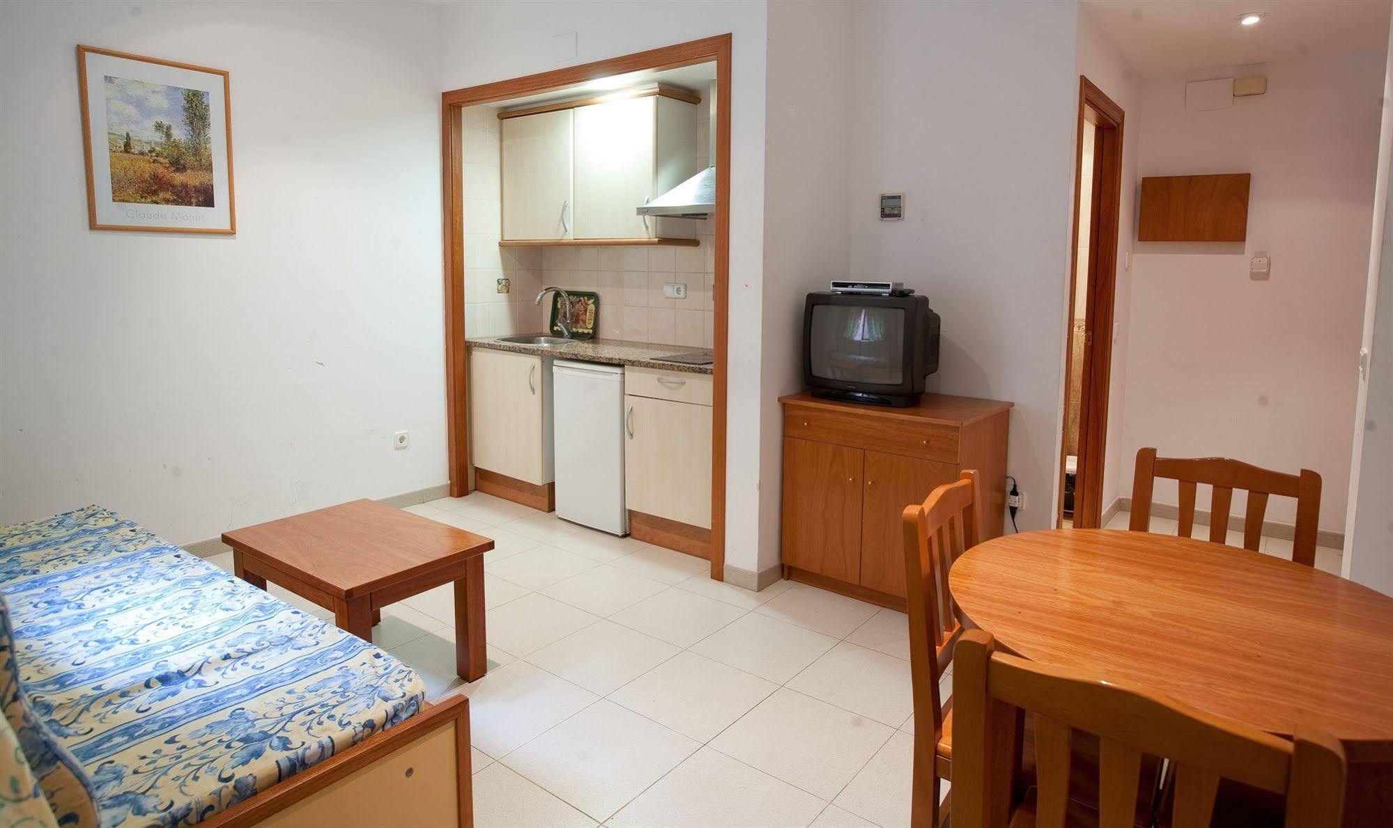 Apartamentos Royal Льорет-де-Мар Екстер'єр фото